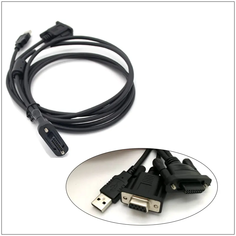 Cable USB para descarga de datos, para honeywell dolphin 9500 9900 7800