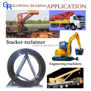 Rowsingle-baris membunuh ringNATIONAL DEREK PC228slewing katalog bantalan ganda - Product Image 5