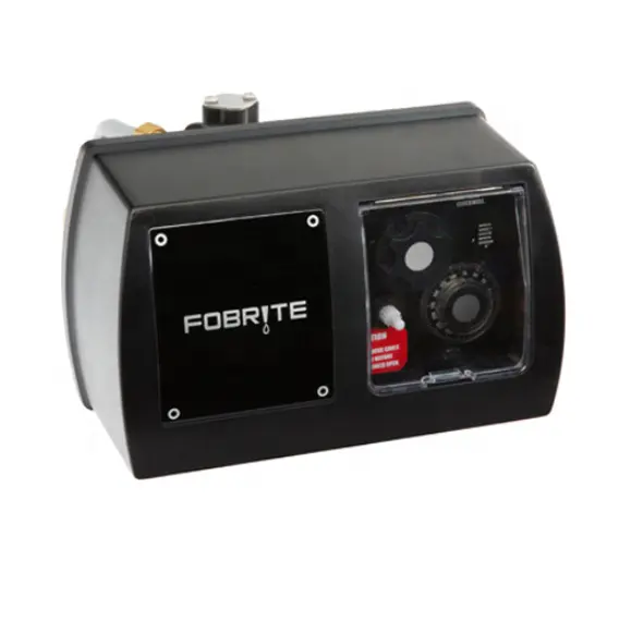 Fobrite F21-STC-N 물 연화제 밸브