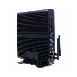 Mini pc windows 10 Pro Core i7-8550u/i5-8250u/i7-8550u Quad Core, RAM DDR4, 4K/HD, ordinateur de bureau, HTPC, Nuc, Fanless, avec wi-fi AC et ethernet 620 - Product Image 4