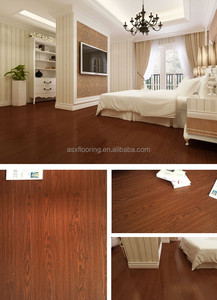 Patrón de madera <span class=keywords><strong>Pisos</strong></span> de Vinilo Rollo Con Parte Inferior Densa - Product Image 2