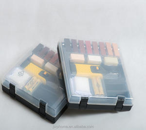 Parquet <strong>Wood</strong> Flooring <strong>Repair</strong> Wax <strong>Kit</strong> - Product Image 1