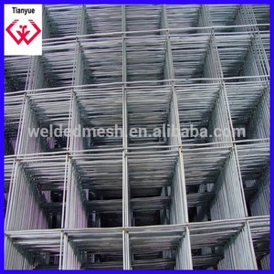 Alambre de hierro negro/alambre de gal/recubierto de pvc <span class=keywords><strong>electrosoldado</strong></span> de alambre de malla para la cerca - Product Image 3
