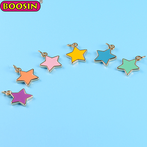 lucky star design pendant-lucky star design pendant
