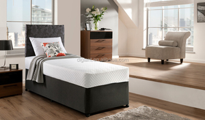 Alta Calidad de Tejido de Punto colchón barato <span class=keywords><strong>camas</strong></span> <span class=keywords><strong>individuales</strong></span> para la venta - Product Image 3