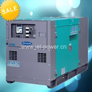 10-2000KVA Danyo Diesel Generator Met Bodem Prijs