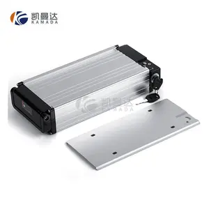 उत्कृष्ट गुणवत्ता Tianlong36v/37 v 10ah लिथियम ई बाइक बैटरी चार्जर के साथ xh370 10j