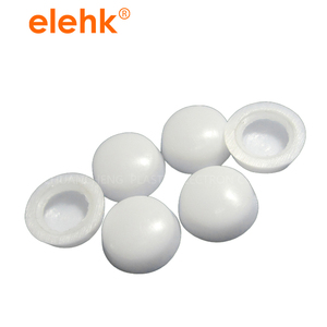 Coperchi rotondi in <span class=keywords><strong>plastica</strong></span> per dadi a testa tonda - Product Image 6