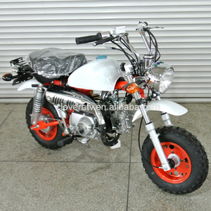 Gas Powered 110cc <strong>Monkey</strong> <strong>Bike</strong> Motorcycle <strong>for</strong> <strong>Sale</strong> - Product Image 2