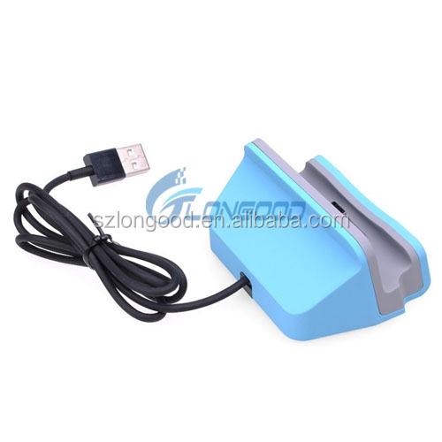Haute Qualité Data sync Charge Dock Station Chargeur De Bureau D'accueil Pour Andriod téléphone avec Type-C USB Câble