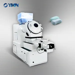 Yixin tecnología jabón de tocador que hace la máquina precio