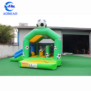 Château <span class=keywords><strong>gonflable</strong></span> de Football <span class=keywords><strong>gonflable</strong></span> suspendu, maison <span class=keywords><strong>gonflable</strong></span> amusant à vendre - Product Image 6