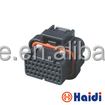 Motec/Haltech <span class=keywords><strong>ECU</strong></span> 34 PIN Женский соединитель жгута проводов с клеммой - Product Image 2