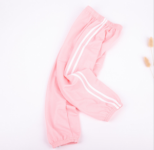 Pantalons anti-moustiques pour enfants, en coton et <span class=keywords><strong>lin</strong></span>, tenue de plage populaire, vente en gros, nouvelle collection 2020 - Product Image 2