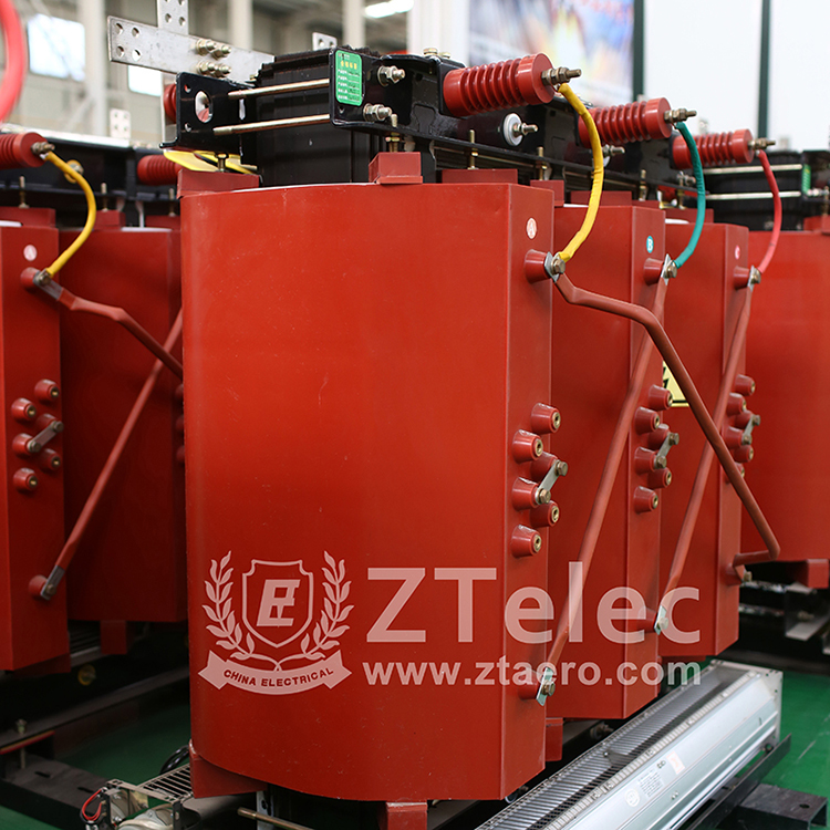 Заводская цена ZTELEC Распределительный трансформатор ТСЛ