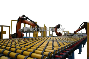 Espesor de 6mm vidrio claro de estilo flotador de la máquina de producción - Product Image 3