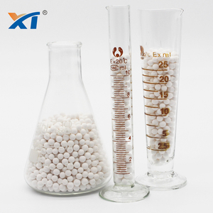 Xintao 하이 퀄리티 수분 건조제 활성화 알루미나 볼 기반 촉매 - Product Image 4