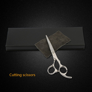 Profesional de alta calidad de acero inoxidable 6 "de corte de pelo barber tijeras - Product Image 4