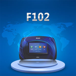 Programación dominante, Land Rover, Volvo, Opel , SAAB, MG, Peugeot, <span class=keywords><strong>Porsche</strong></span>, VW, FCAR F102 aparato de escaneo de coche de OBD2 - Product Image 5