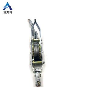 Nuovo estrattore per cavi a mano 2T con doppio gancio - Product Image 3