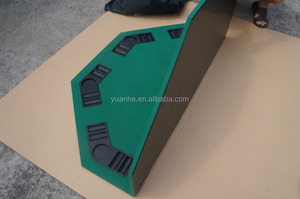 High quality 8-player Octagon 1/2 times Poker Table - Product Image 3