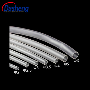 Tube thermorétractable transparent à paroi <span class=keywords><strong>mince</strong></span>, ignifuge et <span class=keywords><strong>isolant</strong></span> - Product Image 4