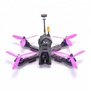 X220 220Mm Quadcopter Frame F3 Acro Flight Control Littlebee 30A BLHeli_S Esc 2205 Pagode Antenne Flysky FS-I6 Voor Wizard 220 - Product Image 2