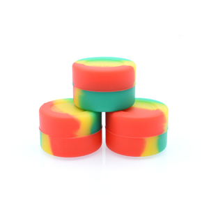 Bán Buôn Rỗng Nhỏ <span class=keywords><strong>Silicone</strong></span> Jar Tập Trung <span class=keywords><strong>Container</strong></span> <span class=keywords><strong>Mini</strong></span> 2Ml/3Ml/5Ml/7Ml/10Ml/11Ml/22Ml <span class=keywords><strong>Silicone</strong></span> <span class=keywords><strong>Container</strong></span> Jar Với Nắp - Product Image 6