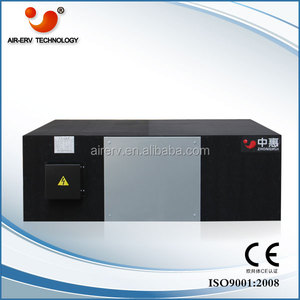 380 V 2000--3000M3/H Air À Air toute la chaleur échangeur récupération en plaque ventilation de usine fournissant par Passer - Product Image 2