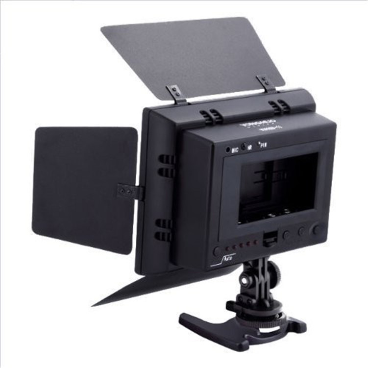 Yongnuo YN160II LED Video Light - 1280LM Portable Camera Light