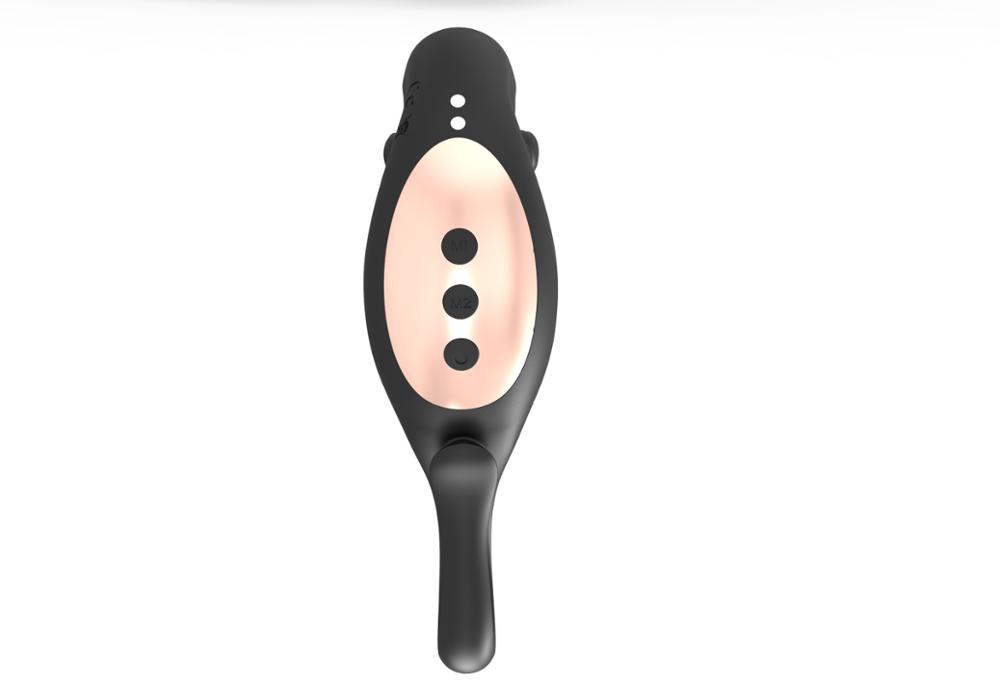 Silicon Sex Toys for Men - Prostate Massage & Vibrator
