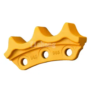 Bulldozer D65 kettenrad zähne segment gruppe 14X-27-15111 141-27-32410