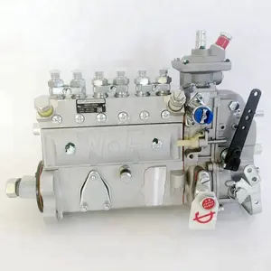 3960558 DCEC 6BTA Engine Parts Weifu Fuel Injection Pump