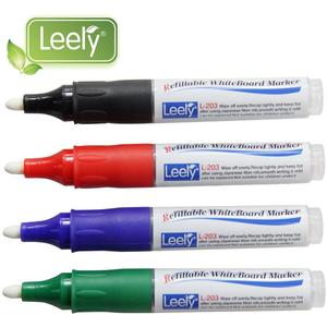 0004W Großhandel Leery Marke verschwinden Tinte trocken löschen Marker Stift Tinte Nachfüllung
