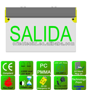 Señal de <span class=keywords><strong>salida</strong></span> led OT-E805S, oferta en Argentina - Product Image 3
