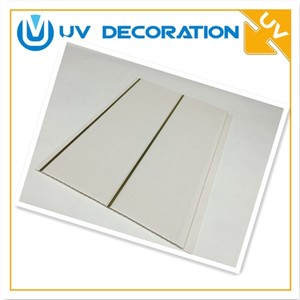 En plastique 3d Décoratif matériel 3.2 kg/m2 <span class=keywords><strong>faux</strong></span> <span class=keywords><strong>plafond</strong></span> feuille conseil pour <span class=keywords><strong>salle</strong></span> <span class=keywords><strong>de</strong></span> bains - Product Image 2