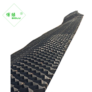 Último diseño grava esteras y hdpe estera carretera refuerzo débil suelo - Product Image 3