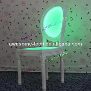 De estilo francés de metacrilato silla louis ghost/plexiglás silla victoria/lucite silla de comedor - Product Image 1