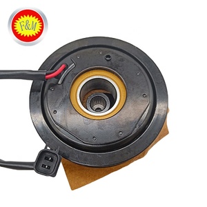 Запчасти для BT-50 двигателя 3.2L OEM AB39-19D629-BB компрессор шкив сцепления в сборе - Product Image 4