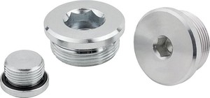 DIN 908 Phích Cắm Hình Lục Giác Bằng Thép Không Gỉ - Product Image 2