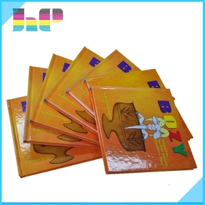 Diseño especial para los niños <span class=keywords><strong>de</strong></span> cartón impresión <span class=keywords><strong>de</strong></span> libro <span class=keywords><strong>de</strong></span> cuentos <span class=keywords><strong>de</strong></span> la impresora en China - Product Image 2