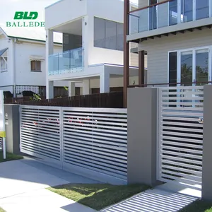 Reja <span class=keywords><strong>de</strong></span> <span class=keywords><strong>Aluminio</strong></span> para Patio Trasero en Venta - Product Image 1