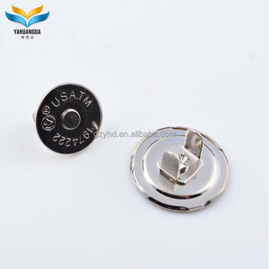 18mm Magnetic <strong>Button</strong> - Product Image 4