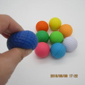 Pelotas <span class=keywords><strong>de</strong></span> Práctica <span class=keywords><strong>de</strong></span> <span class=keywords><strong>Golf</strong></span> <span class=keywords><strong>de</strong></span> Espuma <span class=keywords><strong>de</strong></span> Goma, Pelotas Ligeras y Suaves para Entrenamiento <span class=keywords><strong>de</strong></span> Swing <span class=keywords><strong>de</strong></span> <span class=keywords><strong>Golf</strong></span> en Interiores y Exteriores - Product Image 3