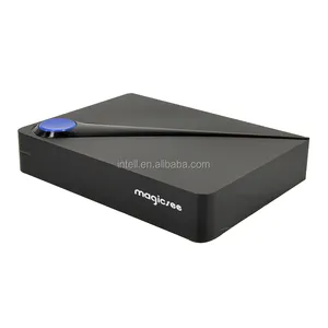 Bộ Thu Vệ Tinh C300 Dvb 4K DVB S2 DVB T2 Amlogic S905D Android 7.1 Android Tv Box Bộ Giải Mã Vệ Tinh Kỹ Thuật Số