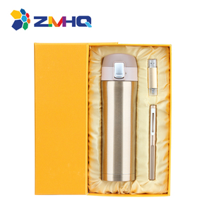 Name Card bookmark Notebook USB Pen Drive gift box - Product Image 5