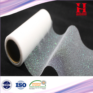 Respetuoso del medio ambiente 6*100 Suave Tul Rollos de Tela para la Decoración Del Partido - Product Image 3