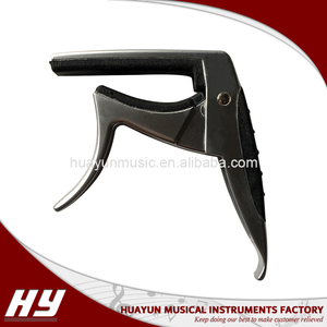 Électrique guitare acoustique capo <span class=keywords><strong>basse</strong></span> violon d'une seule main tube pince ukulélé capo - Product Image 2