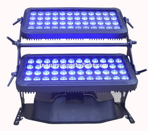 Color de <span class=keywords><strong>la</strong></span> ciudad 960 w RGBW Led De Alta Potencia Luces del Edificio - Product Image 4