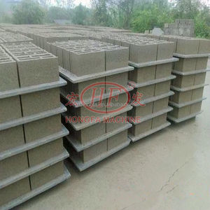 Bandeja de PVC para Máquina de Bloques, Vida Útil de 8 Años, para Línea de Producción de Ladrillos, Paleta de PVC, Paleta GMT, <span class=keywords><strong>Precio</strong></span> Bajo - Product Image 2